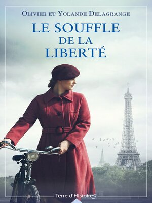 cover image of Le souffle de la liberté